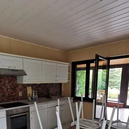 Chalet Mit Sechs Schlafzimmern-whirlpool